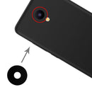 10 PCS Back Camera Lens for Meizu Meilan A5 / M5