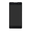 LCD Screen and Digitizer Full Assembly for Sony Xperia E5 (Black)