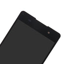 LCD Screen and Digitizer Full Assembly for Sony Xperia E5 (Black)