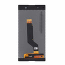 LCD Screen and Digitizer Full Assembly for Sony Xperia XA1 Ultra (White)
