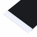 LCD Screen and Digitizer Full Assembly for Sony Xperia XA1 Ultra (White)