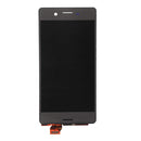 LCD Screen and Digitizer Full Assembly for Sony Xperia X Performance(Black)