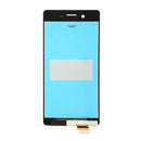 LCD Screen and Digitizer Full Assembly for Sony Xperia X(Rose Gold)