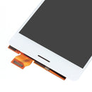 LCD Screen and Digitizer Full Assembly for Sony Xperia X Performance(White)