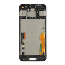 LCD Screen and Digitizer Full Assembly with Frame for HTC One M9+ / M9 Plus(Black)