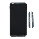 LCD Screen and Digitizer Full Assembly with Frame for HTC Desire 820(Black)