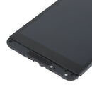 LCD Screen and Digitizer Full Assembly with Frame for HTC Desire 820(Black)