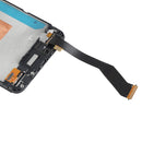 LCD Screen and Digitizer Full Assembly with Frame for HTC Desire 820(Black)