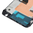 LCD Screen and Digitizer Full Assembly with Frame for HTC Desire 820(Black)