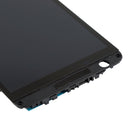 LCD Screen and Digitizer Full Assembly with Frame for HTC Desire 820(White)