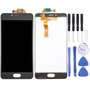 LCD Screen and Digitizer Full Assembly for Meizu Meilan A5 / M5c(Black)