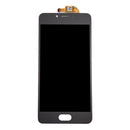 LCD Screen and Digitizer Full Assembly for Meizu Meilan A5 / M5c(Black)