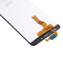 LCD Screen and Digitizer Full Assembly for Meizu Meilan A5 / M5c(White)