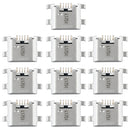 10 PCS Charging Port Connector for Huawei Honor 5c / Enjoy 7 / Enjoy 7 Plus / Ascend P7