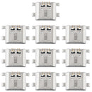 10 PCS Charging Port Connector for Huawei Honor 5X / Honor 7 / Honor 6 Plus