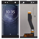 LCD Screen and Digitizer Full Assembly for Sony Xperia XA2 Ultra(Black)