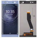 LCD Screen and Digitizer Full Assembly for Sony Xperia XA2 Ultra(Blue)
