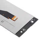 LCD Screen and Digitizer Full Assembly for Sony Xperia XA2 Ultra(Silver)