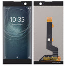 LCD Screen and Digitizer Full Assembly for Sony Xperia XA2(Black)
