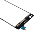 Touch Panel for Sony Xperia C4(Black)
