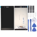 LCD Screen and Digitizer Full Assembly for Lenovo Tab3 7 / Tb3-730 (Black)