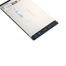 LCD Screen and Digitizer Full Assembly for Lenovo Tab3 7 / Tb3-730 (Black)