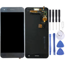 LCD Screen and Digitizer Full Assembly for Asus ZenFone 4 Pro / ZS551KL (Black)