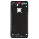 Back Cover with Side Keys for Huawei Honor Play 7C(Black)
