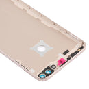 Back Cover with Side Keys for Huawei Honor Play 7C(Gold)