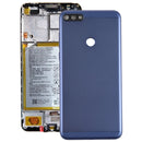 Back Cover with Side Keys for Huawei Honor Play 7C(Blue)