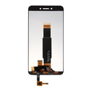 LCD Screen and Digitizer Full Assembly for Asus ZenFone Live / ZB501KL (Black)