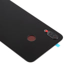 Back Cover with Camera Lens (Original) for Huawei P20 Lite / Nova 3e(Black)