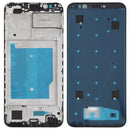 Front Housing LCD Frame Bezel for Huawei Nova 2 Lite / Y7 Prime (2018) (Black)