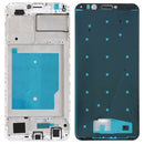 Front Housing LCD Frame Bezel for Huawei Nova 2 Lite / Y7 Prime (2018) (White)