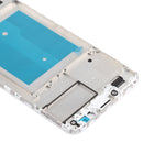 Front Housing LCD Frame Bezel for Huawei Nova 2 Lite / Y7 Prime (2018) (White)