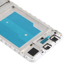 Front Housing LCD Frame Bezel for Huawei Nova 2 Lite / Y7 Prime (2018) (White)
