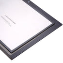 LCD Screen and Digitizer Full Assembly for Lenovo YOGA Book YB1-X91L(Black)