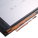 LCD Screen and Digitizer Full Assembly for Lenovo YOGA Book YB1-X91L(Black)