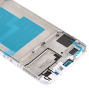 Front Housing LCD Frame Bezel for Huawei Honor Play 7A (White)