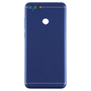 Back Cover with Side Keys & Camera Lens for Huawei Honor Play 7A(Blue)
