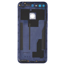 Back Cover with Side Keys & Camera Lens for Huawei Honor Play 7A(Blue)