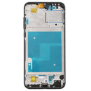 Front Housing LCD Frame Bezel for Huawei Honor 9i (Black)