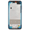 Front Housing LCD Frame Bezel for Huawei Honor 9i (Black)