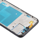 Front Housing LCD Frame Bezel for Huawei Honor 9i (Black)