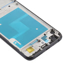 Front Housing LCD Frame Bezel for Huawei Honor 9i (Black)