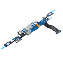 Charging Port + Earphone Jack Flex Cable for Galaxy C9 Pro