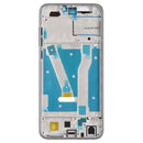 Front Housing LCD Frame Bezel for Huawei Honor 9 Lite (Grey)