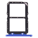 SIM Card Tray + SIM Card Tray for Huawei Honor 20 (Blue)