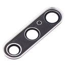 Camera Lens Cover for Huawei Honor 20i / Honor 10i / Honor 20 Lite (Black)