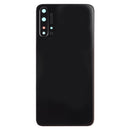 Back Cover with Camera Lens (Original) for Huawei Nova 5 / Nova 5 Pro(Black)